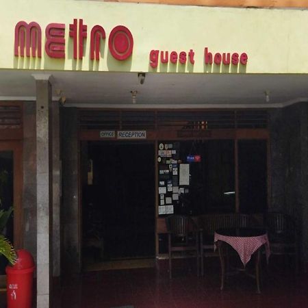 Metro Guest House Yogyakarta Luaran gambar