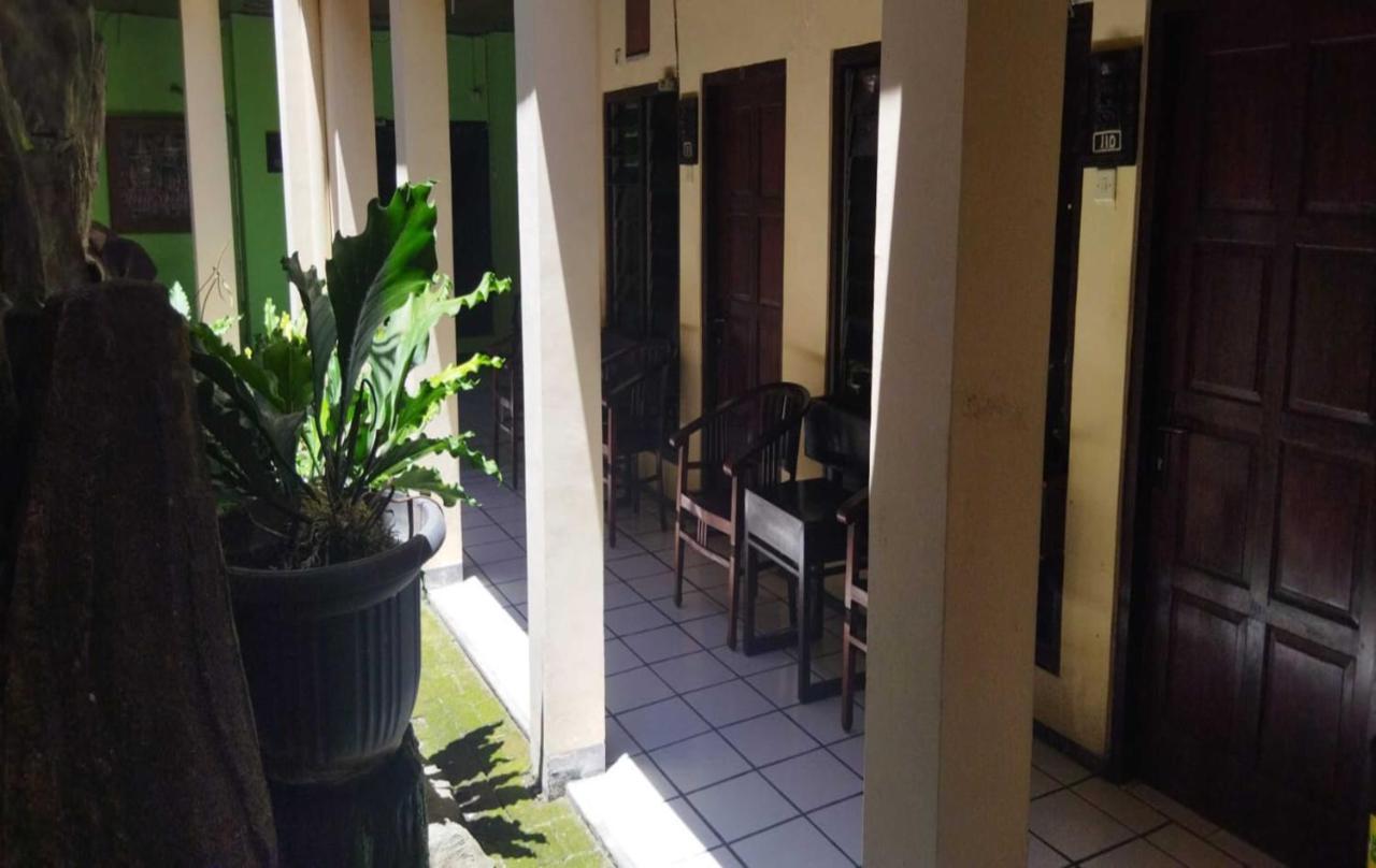 Metro Guest House Yogyakarta Luaran gambar