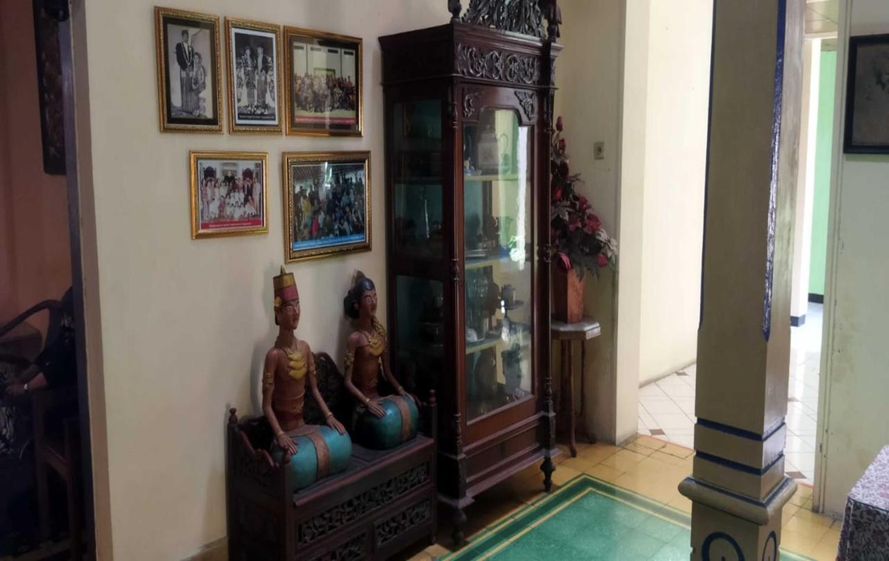 Metro Guest House Yogyakarta Luaran gambar