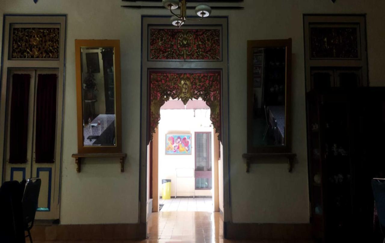 Metro Guest House Yogyakarta Luaran gambar