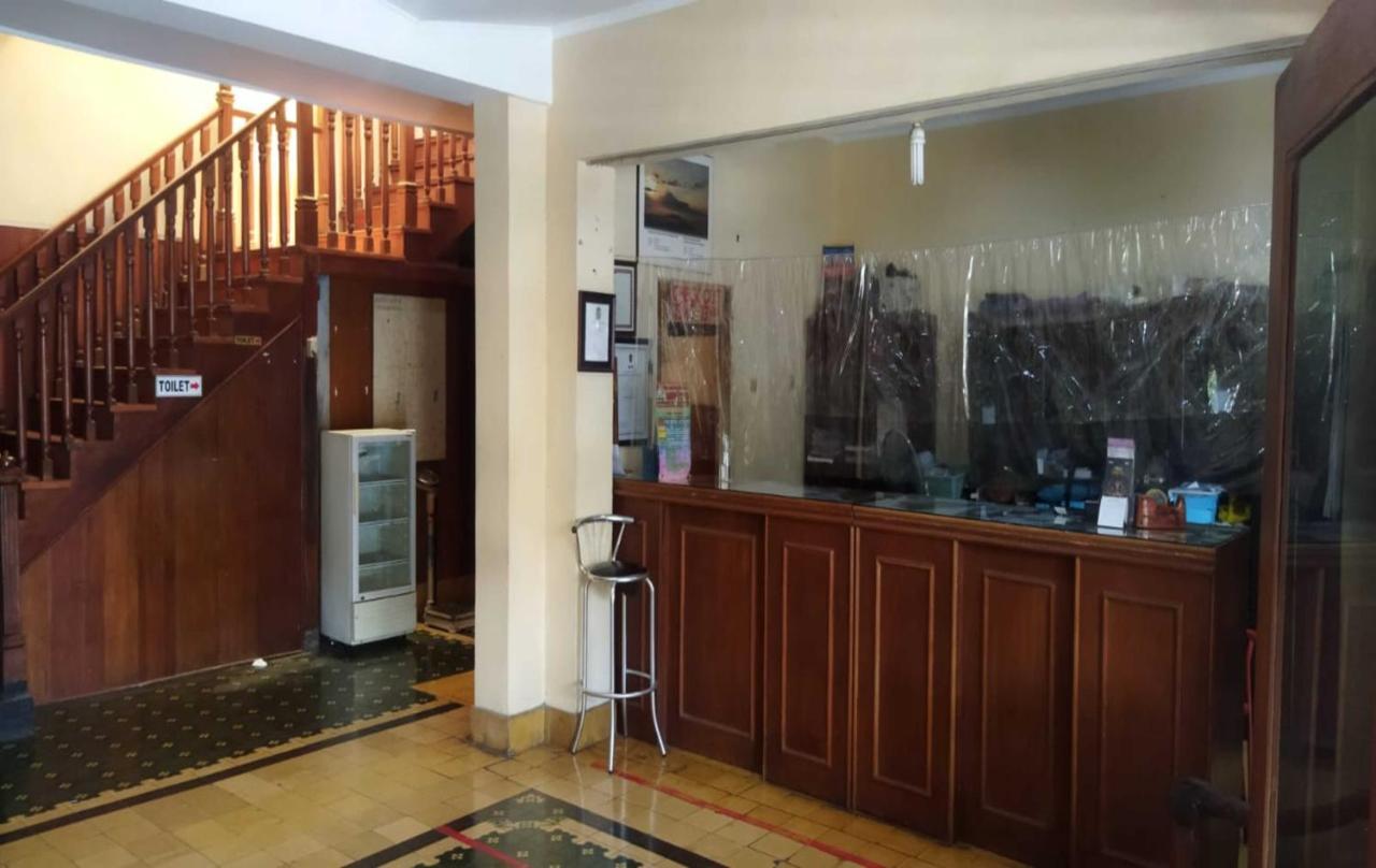 Metro Guest House Yogyakarta Luaran gambar