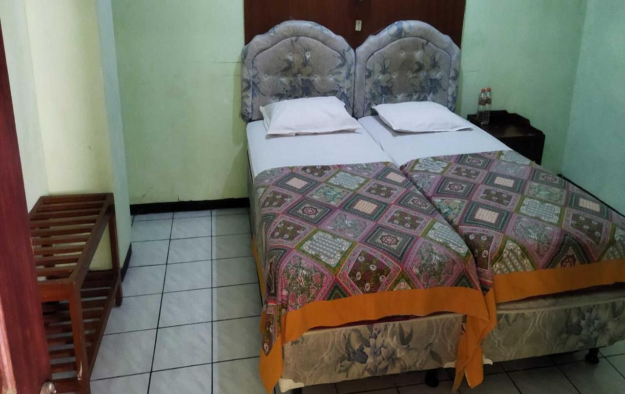 Metro Guest House Yogyakarta Luaran gambar