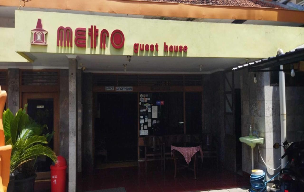 Metro Guest House Yogyakarta Luaran gambar