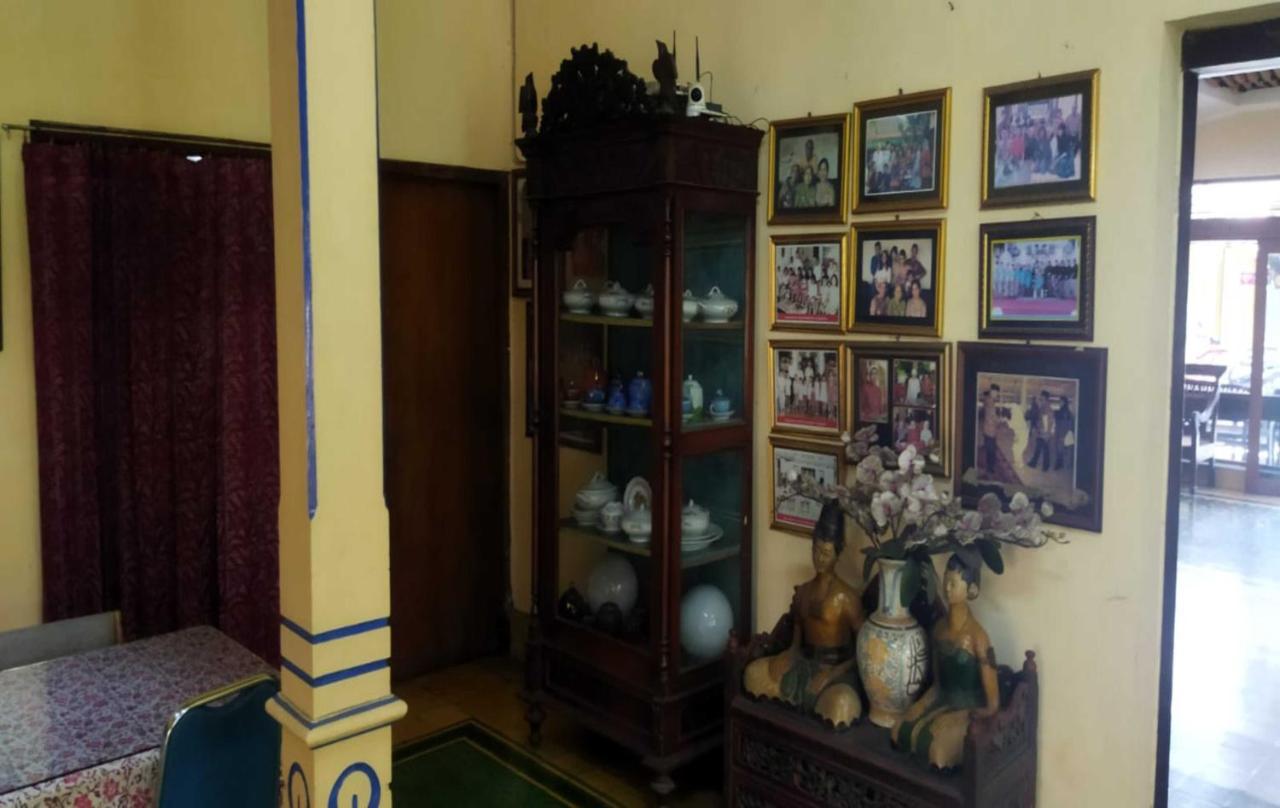 Metro Guest House Yogyakarta Luaran gambar