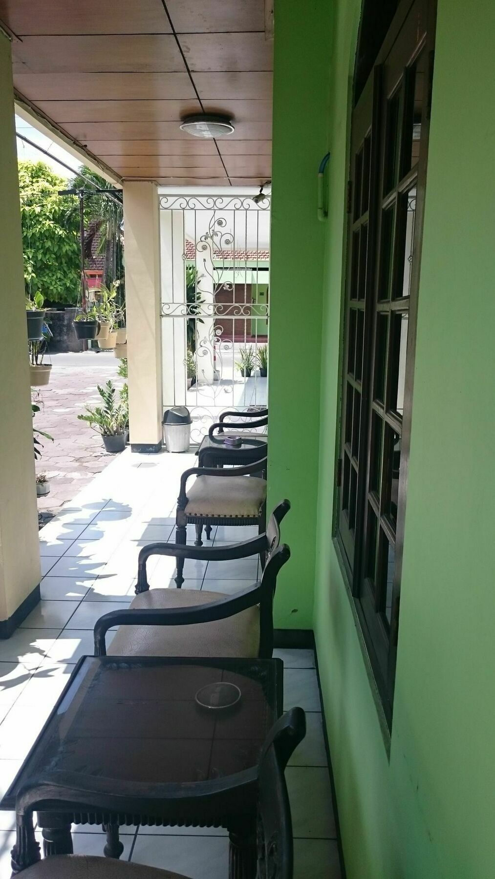 Metro Guest House Yogyakarta Luaran gambar