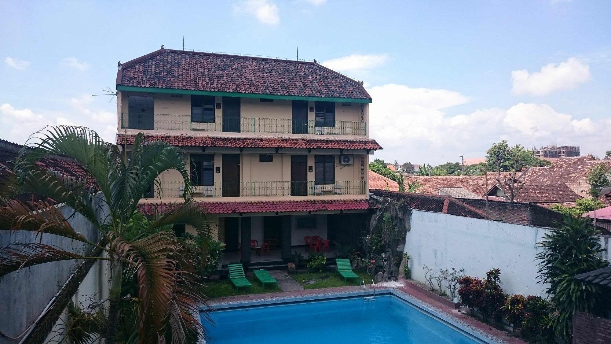 Metro Guest House Yogyakarta Luaran gambar