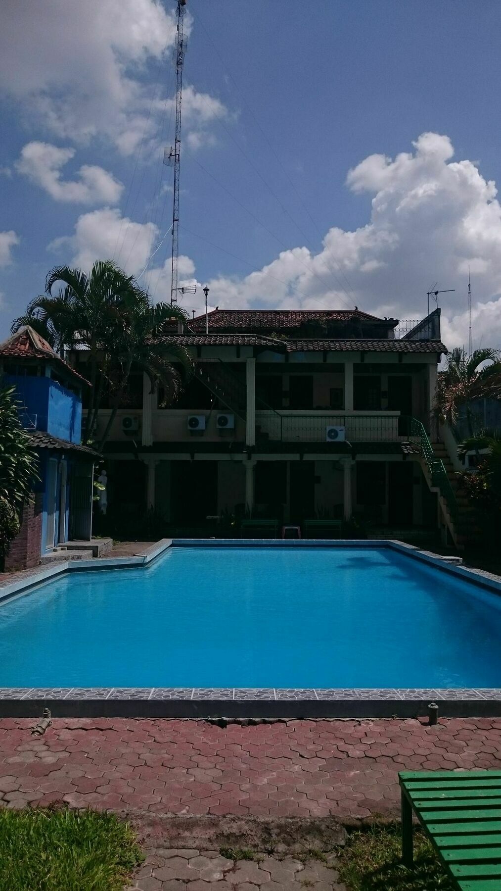 Metro Guest House Yogyakarta Luaran gambar
