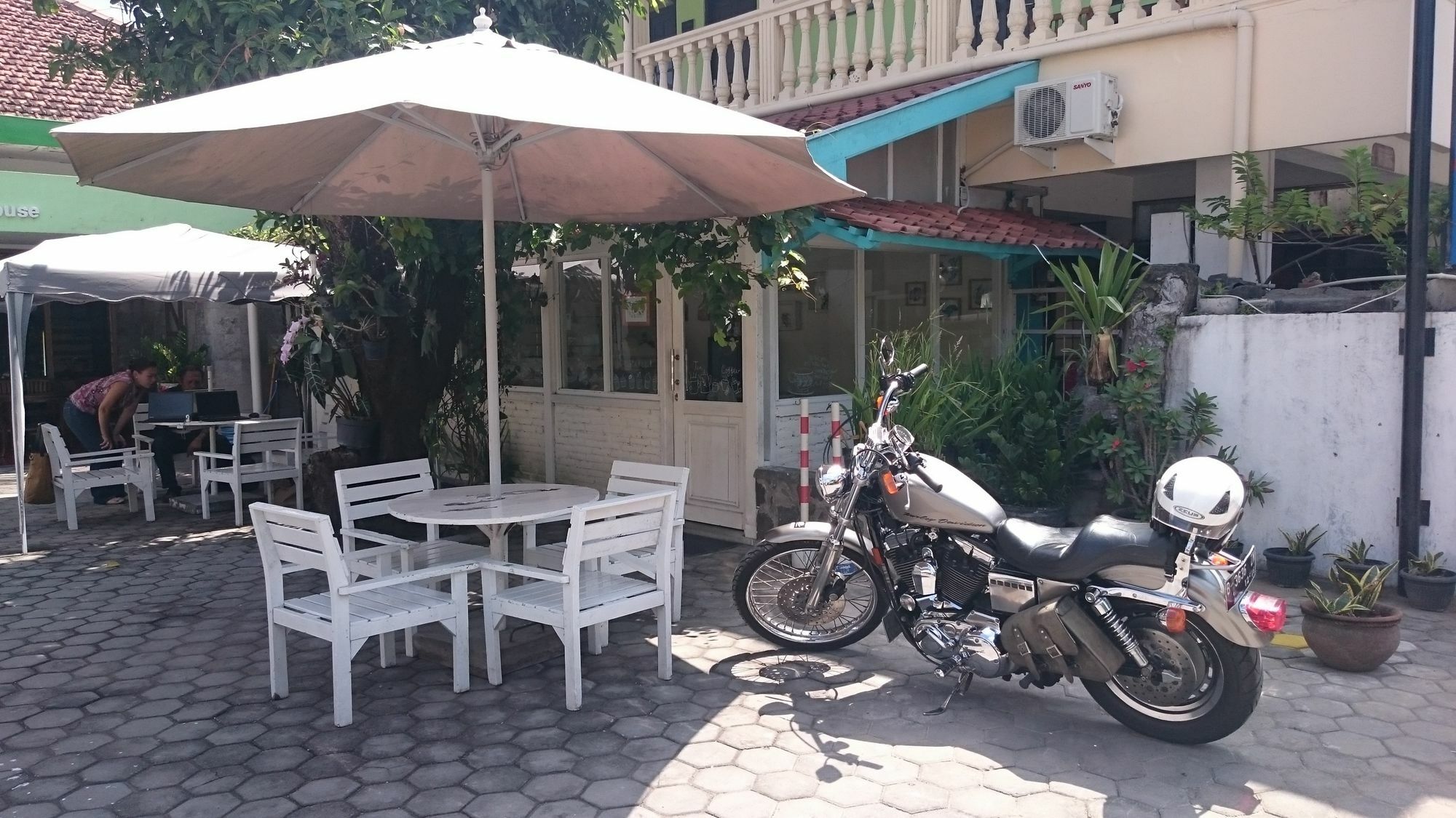 Metro Guest House Yogyakarta Luaran gambar