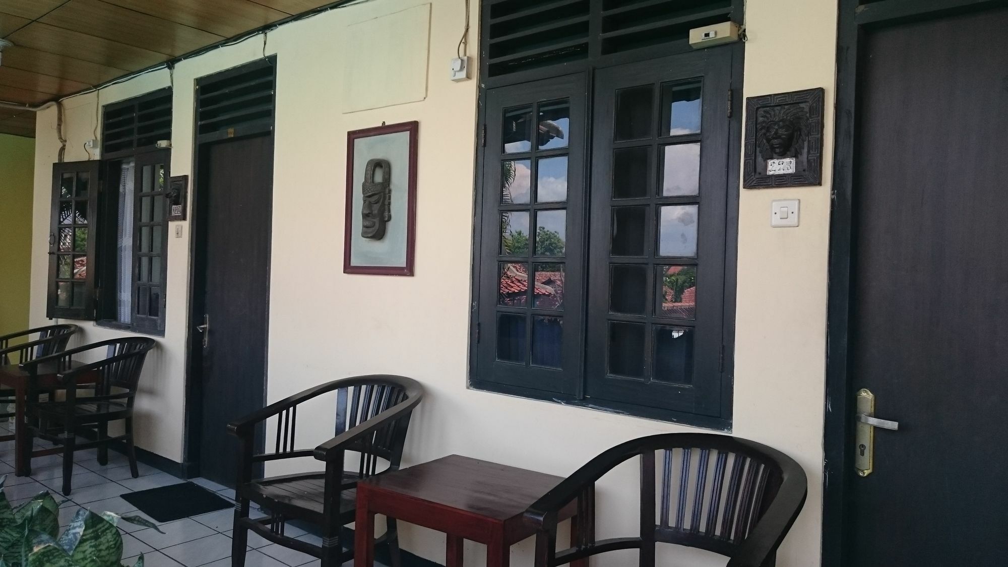 Metro Guest House Yogyakarta Luaran gambar