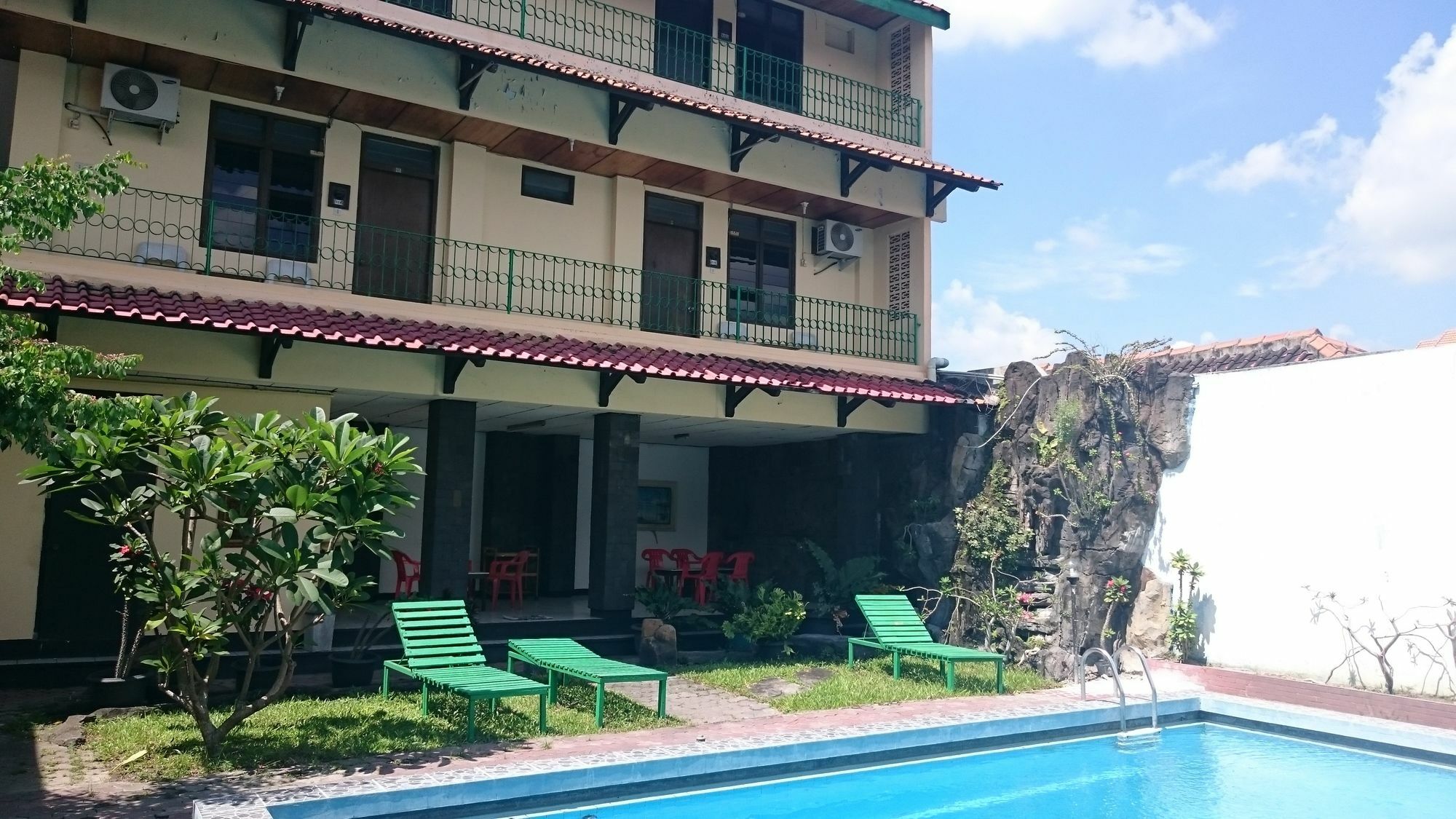 Metro Guest House Yogyakarta Luaran gambar