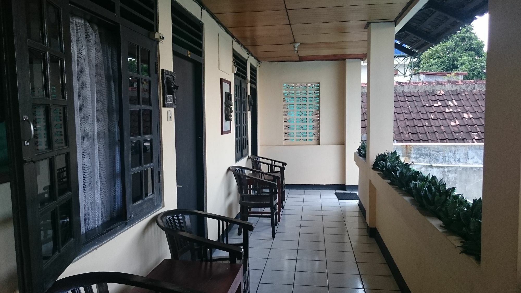Metro Guest House Yogyakarta Luaran gambar