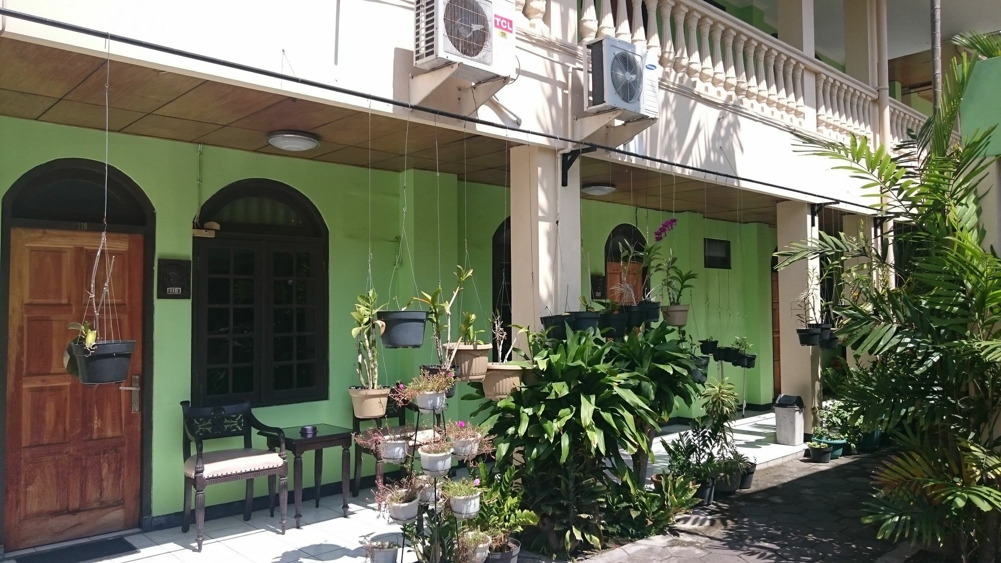 Metro Guest House Yogyakarta Luaran gambar